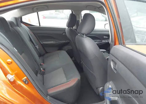 2020 Nissan Versa Sr Xtronic Cvt z USA, uszkodzony, nr VIN 3N1CN8FV0LL895287